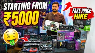 Used Graphics Card latest prices in Delhi 2026 | Used &amp; RMAed Certified PSU Prices |