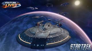 THE NOBLE GETS REFITTED WITH A TORP POD!