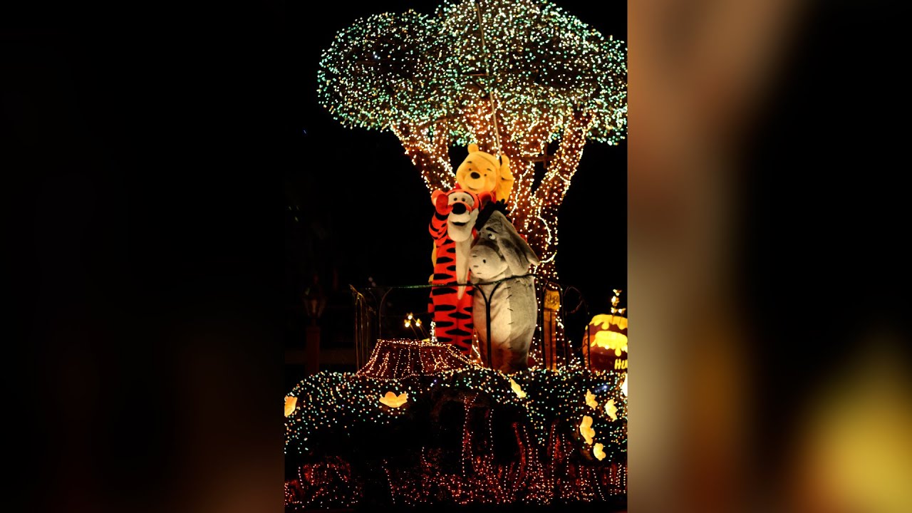 Main Street Electrical Parade Custom Soundtrack (Polar's Disneyland 2021 Mix)