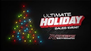 Get the Ultimate Holiday at Rogers GMC