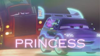We Got Ourselves A Nodder - Cars Edit Princess Cuts My Wrist