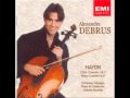 Haydn Cello Concerto No 1 In C Alexandre Debrus Cello Complete Version mp3