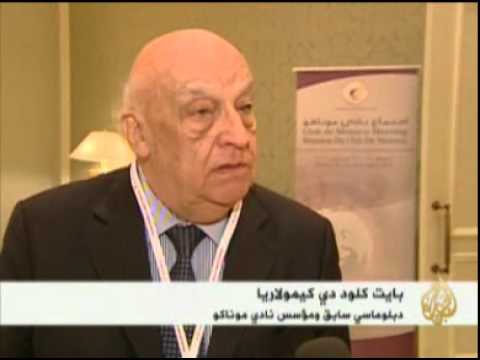 اختتام أعمال اجتماع نادي موناكو بالدوحة