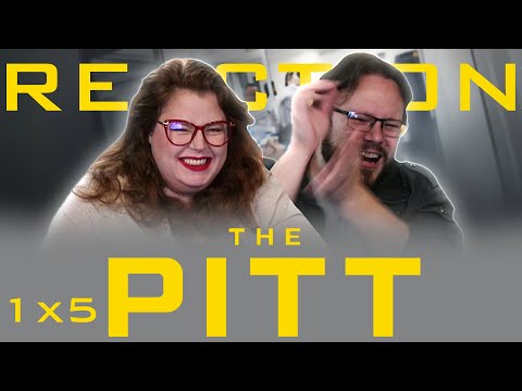 The Pitt 1x5 REACTION!! "11:00 A.M."