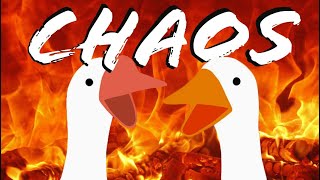 Untitled Geese Game SUPERCUT!