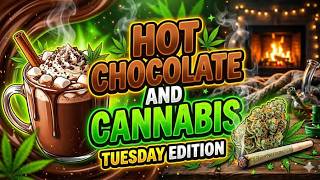 Tuesday Morning Live. Time for this Blind Guy to get High.