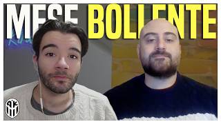 🔥 MESE BOLLENTE! 🔜 TUTTE LE MOSSE DELLA JUVENTUS con @RomeoAgresti