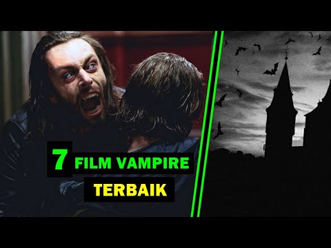 Video: Apa Saja Film Tentang Vampir?