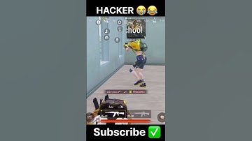 Hacker in my lobby 🥵🔥 flash hack aur auto Aim 😭 #viral