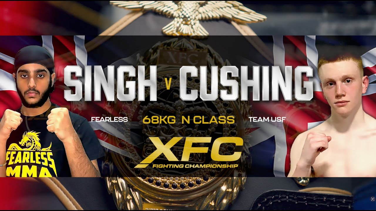 Callum Cushing vs Jagraj Singh