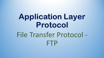 FTP Protocol