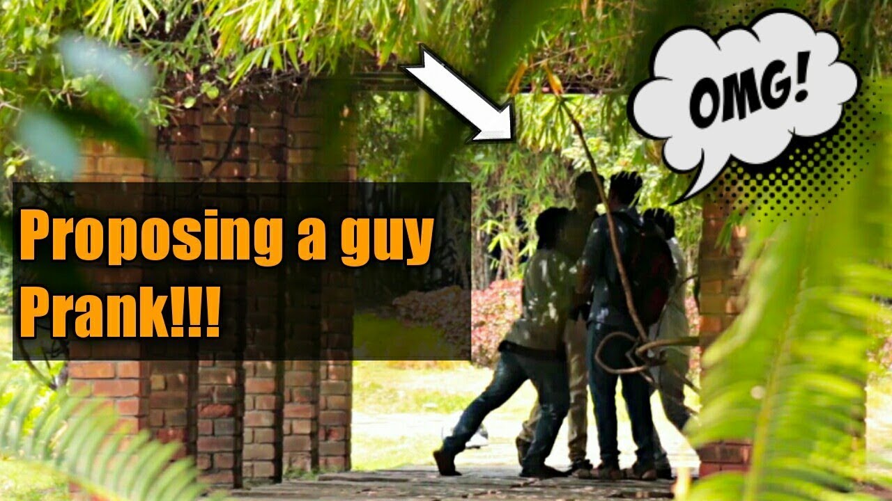 Single's Valentine day  prank | Proposing a boy |  prank funny videos | Dear Audience