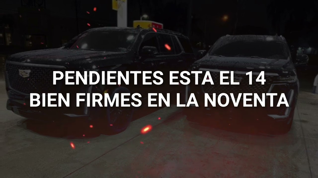 Hijos Del Golfo - Lexus V2 🔥