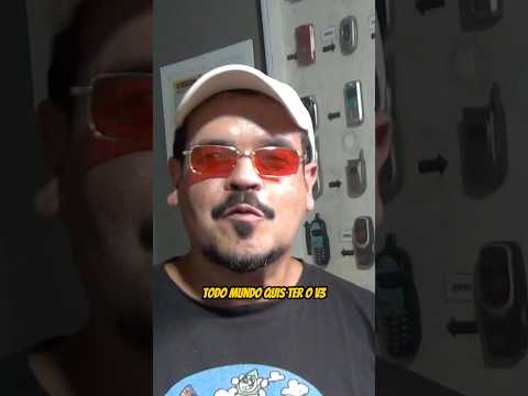 Lembra DELE ? #nostalgia #anos2000 #celular