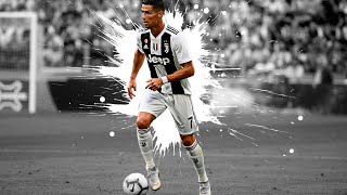 4K Edit Ronaldo Quick - Flash Warn