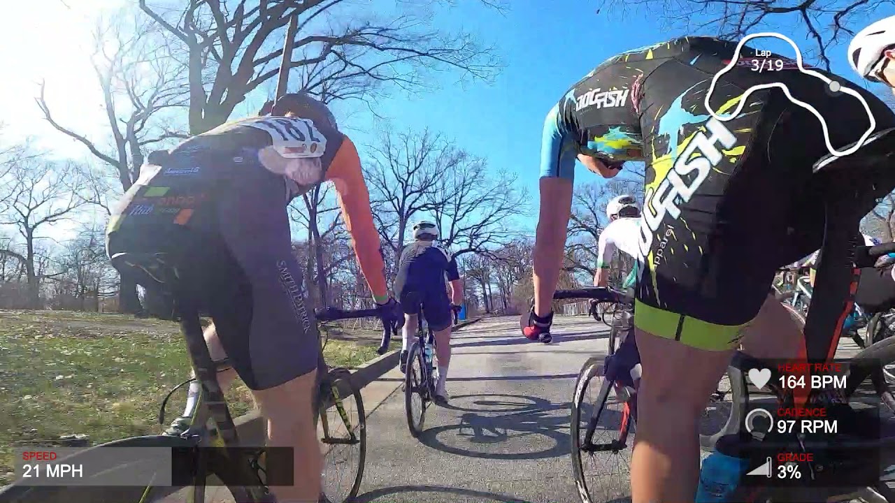 Tour Of St. Louis - Cat 3 - Carondelet Crit