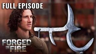 Hunga Munga Extravaganza | Forged In Fire (s3, E6) | Full Episode