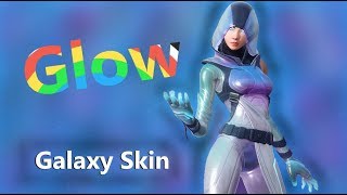 New Galaxy Skin Glow Skin Free Fortnite Season 10 Spectral Axe Zone Wars Colosseum