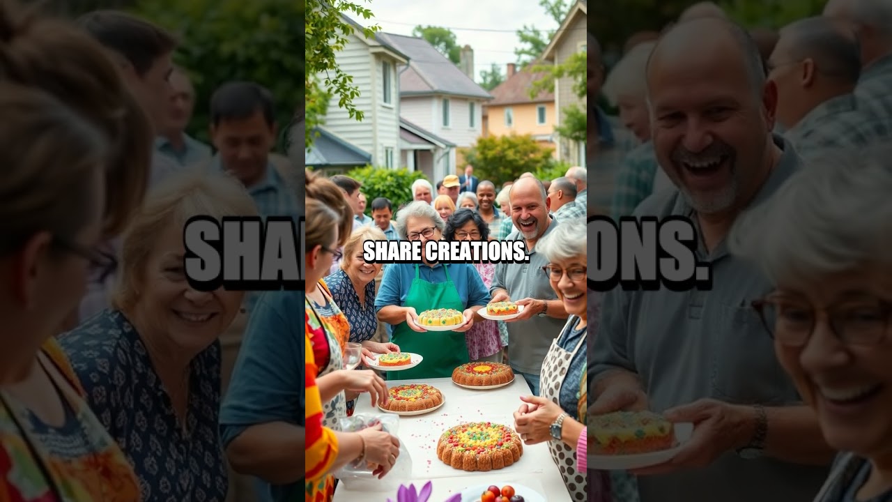 A Hidden Video Sparks a Baking Revolution