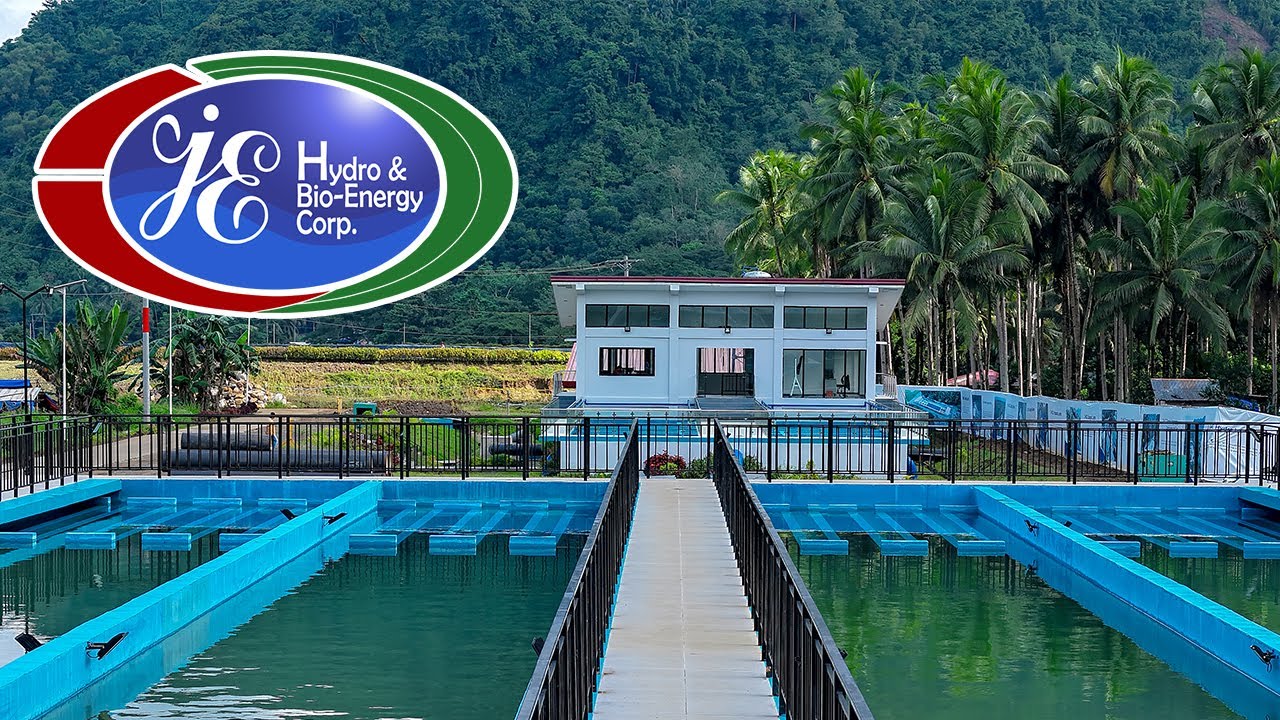 Inauguration of the Cebu Water Treatment Facility