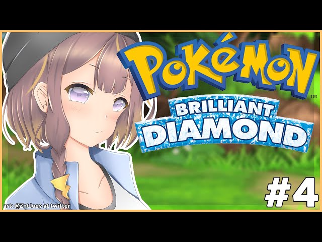 【Pokemon: Brilliant Diamond】More PROGRESS【hololive ID 2nd Generation】のサムネイル