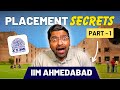 Reality of iim ahmedabad placements   how to read iim placements reports