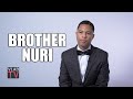 Brother Nuri on Looking Similar to Minister Louis Farrakhan (Part 8)