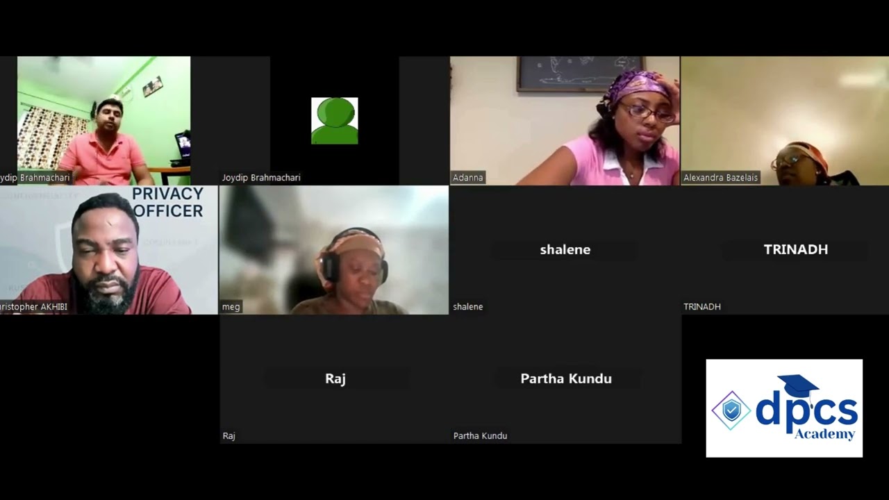 Zero to GRC Hero in 12 Weeks with Joydip Sir