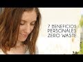 7 Beneficios personales del Zero Waste | Residuo Cero | Orgranico