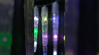 Smart Giant Icicle Lights by Lytworx