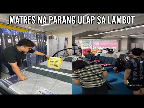 Matress Na Mura Na Pang Hotel Quality Pa