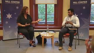 The Life of a Poet Featuring Distinguished Writer Elizabeth Alexander