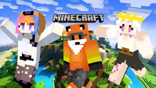 【マインクラフト】『22日目』30日で帝国を建国！ネタバレは一切禁止でお願いします！