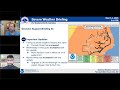 Severe Weather Threat Increasing For Eastern North Carolina