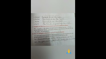 8th STD English work sheet-7