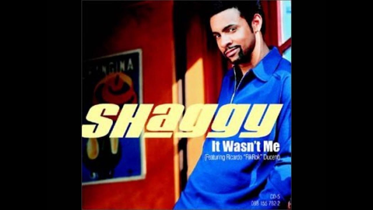 Shaggy - It Wasn t Me Lyrics