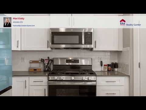 3046 N 125, Cedar City, UT home video tour