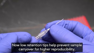 Rainin LTS Pipette Tips - Filtrous