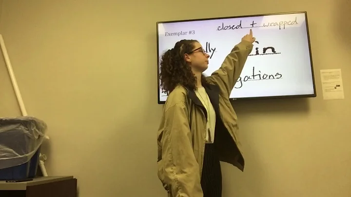 Forensic Science Handwriting Analysis