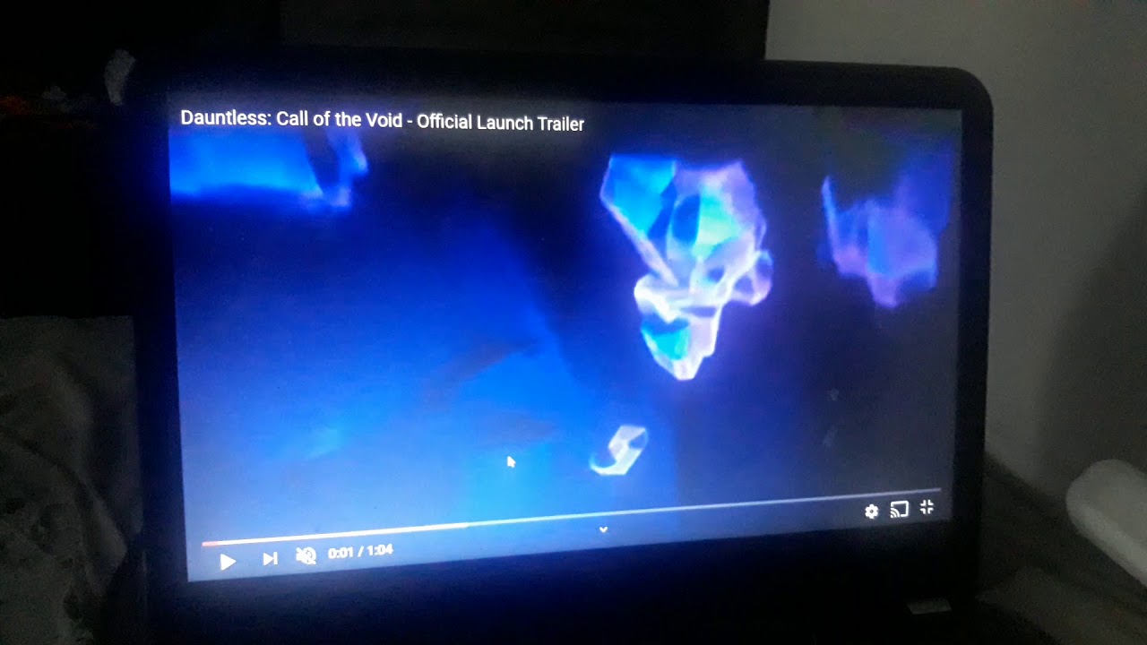 DAUTLESS CALL OF THE VOID TRAILER - YouTube