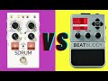 BeatBuddy VS SDRUM - HOW TO CHOOSE?