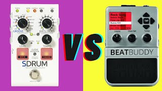 BeatBuddy VS SDRUM - HOW TO CHOOSE?