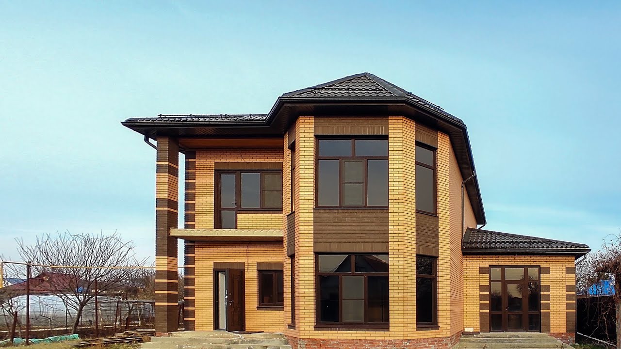 Сборные дома в Северская