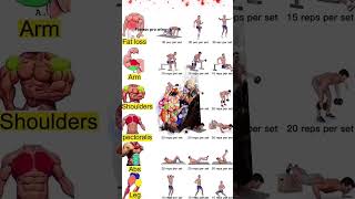 full body workout at home, no equipment workout, fat burning workout #explore #exercise
