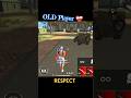 Offline Prank Old and New Player #freefire #trending #shorts #gaming