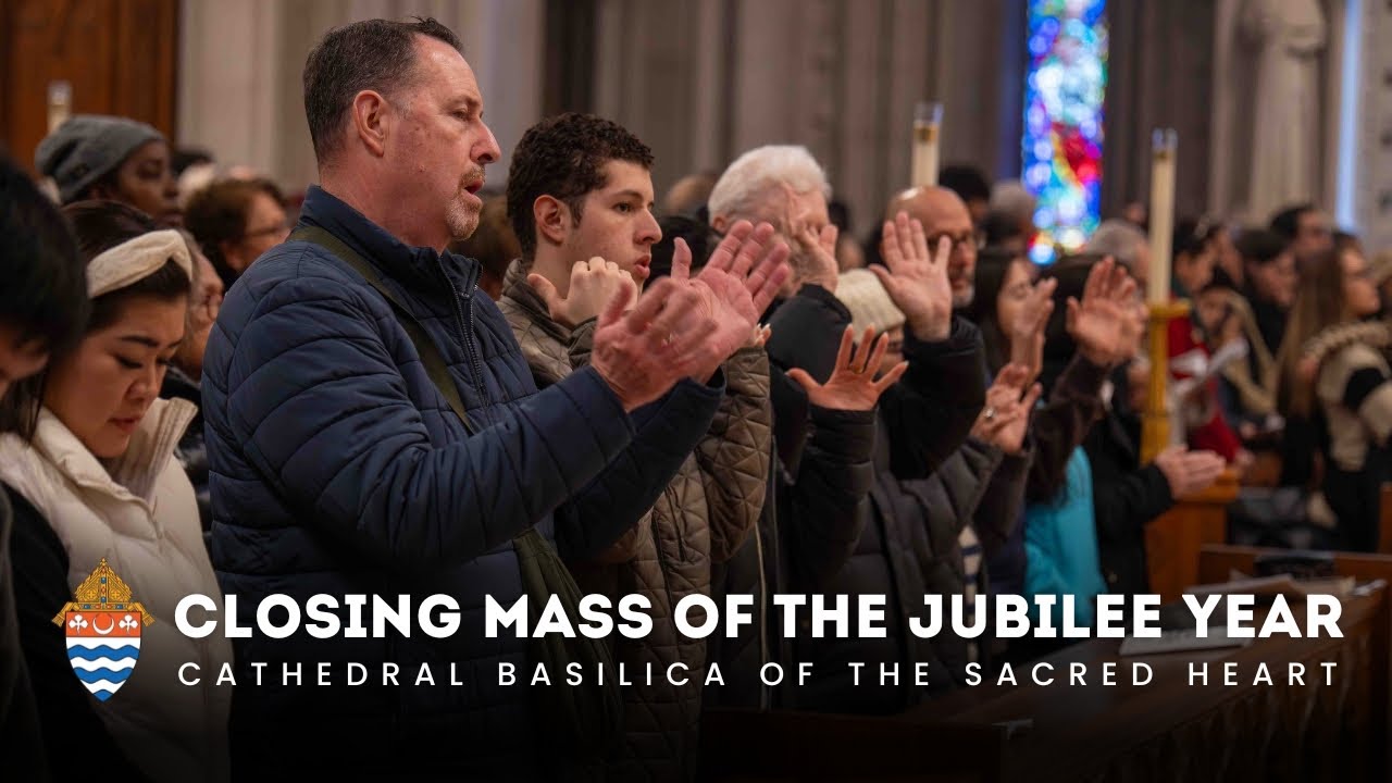 Closing Mass of the Jubilee Year 2025 - YouTube