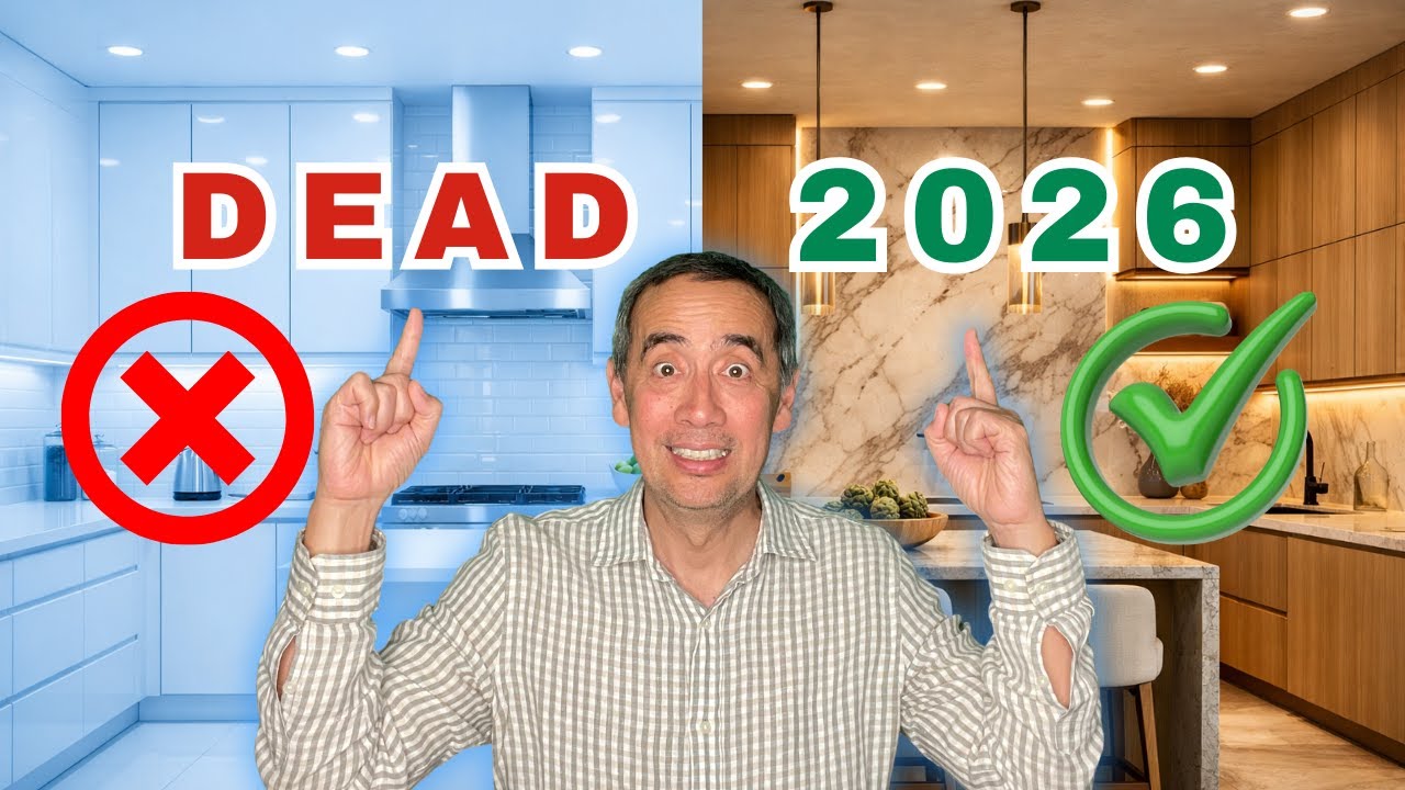 12 кухонных трендов, которые захватят мир в 2026 году (Сделайте это вместо этого)