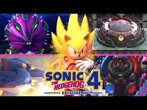 Sonic 4: Episode II confirmado para 2012