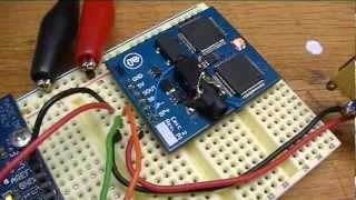 The Emic 2 Text to Speech Module