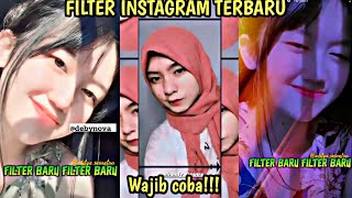 FILTER IG MUSIK TERBARU 2021 LAGU TIKTOK PART 38